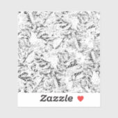 droog ontwerp 22 sticker (Vel)