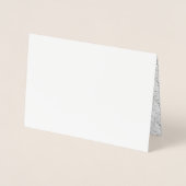 droog ontwerp Twenty Two Folie Kaarten (Voorkant)