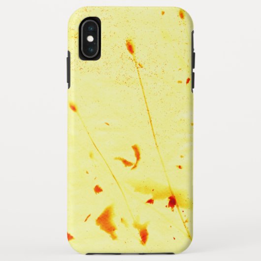 Droog papaver Case-Mate iPhone case (Achterkant)