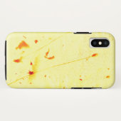 Droog papaver Case-Mate iPhone case (Achterkant (horizontaal))