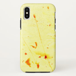 Droog papaver Case-Mate iPhone case