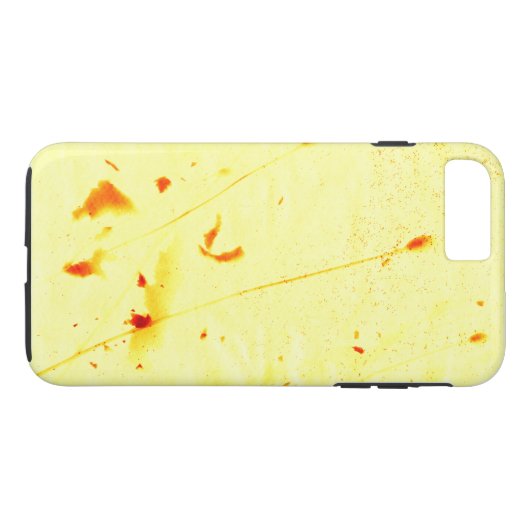 Droog papaver Case-Mate iPhone case (Achterkant (Horizontaal))