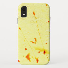 Droog papaver Case-Mate iPhone case