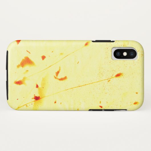 Droog papaver Case-Mate iPhone case (Achterkant (horizontaal))
