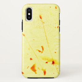 Droog papaver Case-Mate iPhone case
