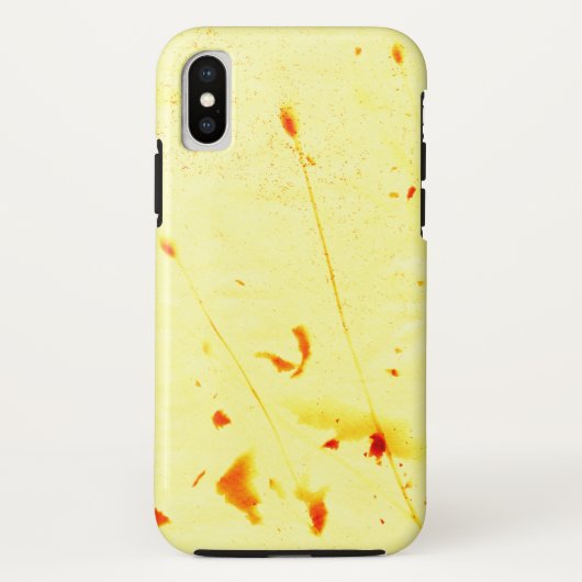 Droog papaver Case-Mate iPhone case (Achterkant)