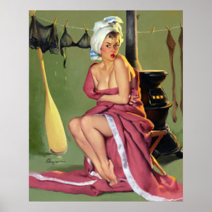 Droog Poster