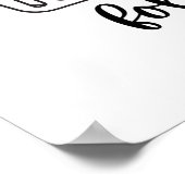 Droog poster met droogvoud wassen (Hoek)