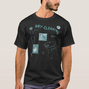 Droog reinigingsbakje Klassieke T-Shirt