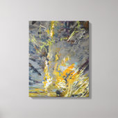 Droog schip canvas afdruk (Voorkant)