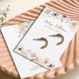 Droog siersiersieraden visitekaartje