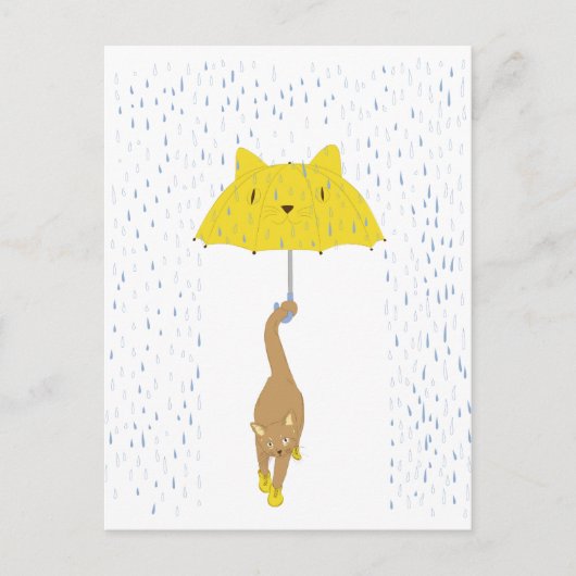 Droog snel briefkaart (Voorkant)