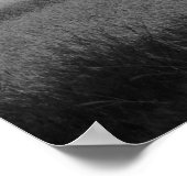 Droog Storm over Oklahoma Grasslands I (Kol Desat) Poster (Hoek)