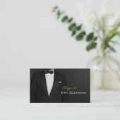 Droog visitekaartje (Staand voorkant)