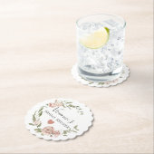 droog Vrijgezellenfeest Kartonnen Onderzetters (Insitu)