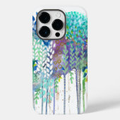 Droogbloemen Case-Mate iPhone Case (Achterkant)