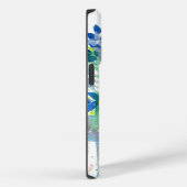 Droogbloemen Case-Mate iPhone Case (Achterkant / Rechts)