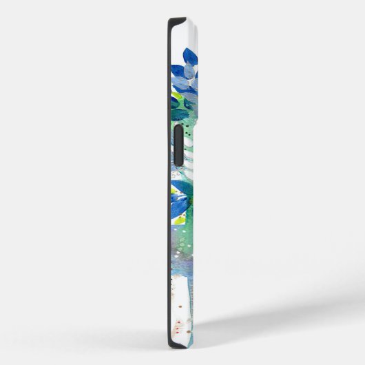 Droogbloemen Case-Mate iPhone Case (Achterkant / Rechts)