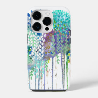 Droogbloemen iPhone 14 Plus Hoesje