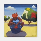 Droogdag 2007 magneet (Voorkant)