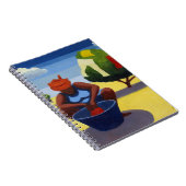 Droogdag 2007 notitieboek (Rechterzijde)