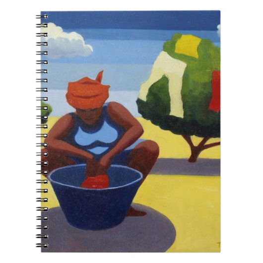 Droogdag 2007 notitieboek (Voorkant)