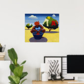 Droogdag 2007 poster (Thuiskantoor)