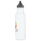 Droogdag Waterfles (Rechts)