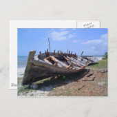 droogdok briefkaart (Voorkant / Achterkant)