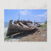 droogdok briefkaart (Voorkant)