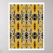 Drooggebed Poster (Voorkant)