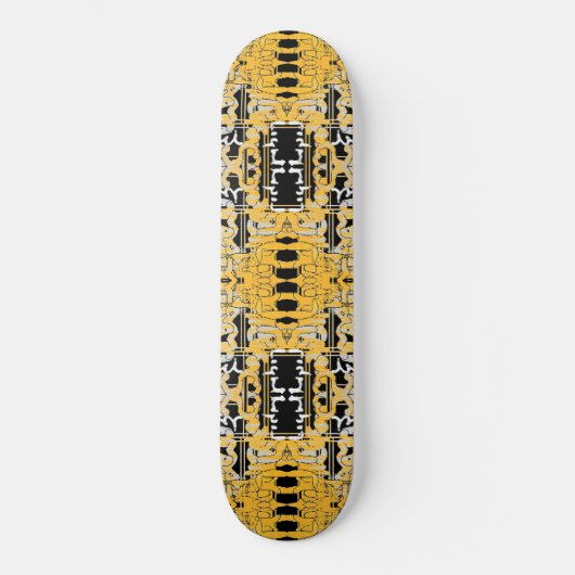 Drooggebed Skateboard (Voorkant)