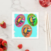 DROOGGEDEELTEN SERVETTEN (Insitu)