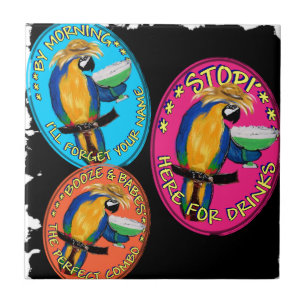 DROOGGEDEELTEN TEGELTJE