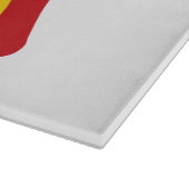 DROOGGENDE MENSEN DIE DE VERKEERSZIJDE OVERSCHRIJD SNIJPLANK (Hoek)