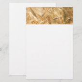 Drooggraspatroon Briefpapier (Voorkant / Achterkant)
