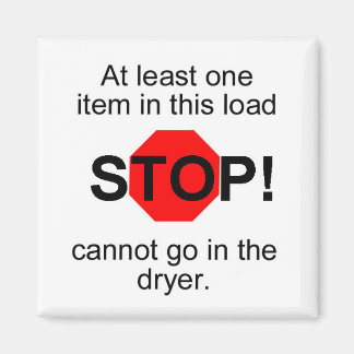 Droogmagneet Magneet