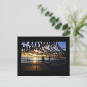 Droogplein Briefkaart (Staand voorkant)