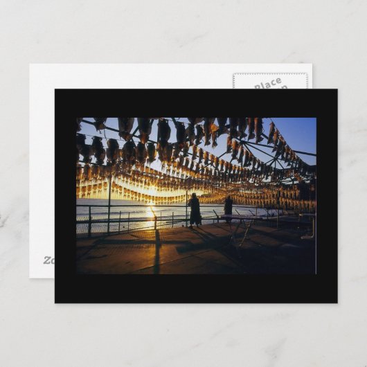 Droogplein Briefkaart (Voorkant / Achterkant)