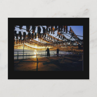 Droogplein Briefkaart