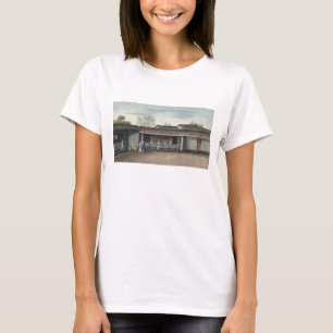 Droogtheebladeren (m/v op papier) t-shirt