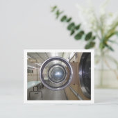 droogtoestellen briefkaart (Staand voorkant)