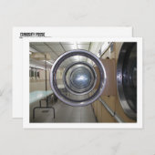 droogtoestellen briefkaart (Voorkant / Achterkant)