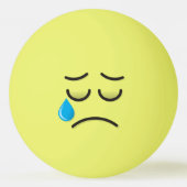 Droogvlakte Pingpongbal (Voorkant)