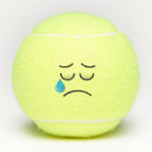 Droogvlakte Tennisballen (Voorkant)