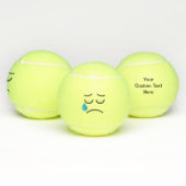 Droogvlakte Tennisballen (Multi)