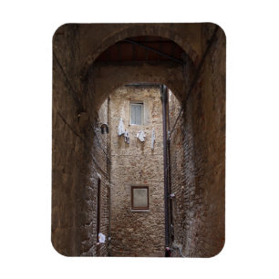 Droogwas in Toscane, rechthoekige magneet