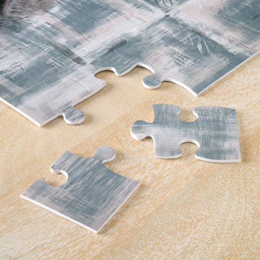 Droogwasdroger, hairdresser, zoutoplossing legpuzzel (Zijkant)