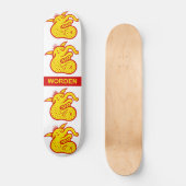 Drool Board Skateboard (Voorkant)