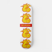 Drool Board Skateboard (Voorkant)